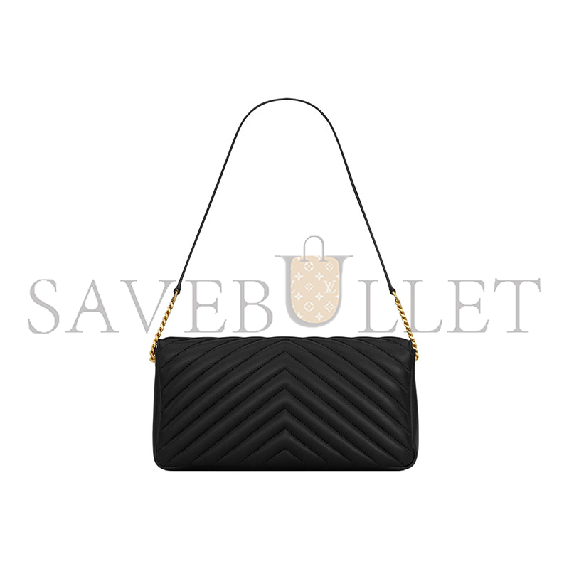 YSL KATE 99 IN LEATHER 6606181ELX11000 (26*13.5*4.5cm)